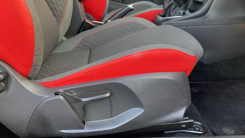 Ford Fiesta 1.0 EcoBoost 140 ST-Line Black 3dr Petrol Hatchback